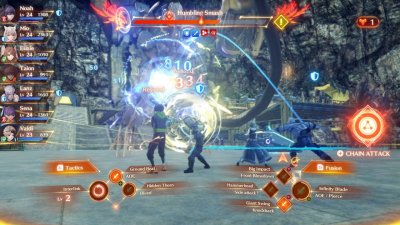 Xenoblade Chronicles 3 на ПК