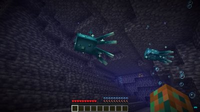 Майнкрафт 1.18.2