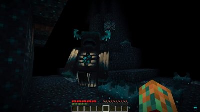 Майнкрафт 1.19.1