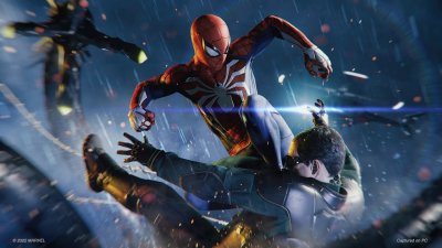 Marvel’s Spider-Man Remastered на ПК