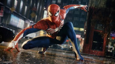 Marvel’s Spider-Man Remastered на ПК