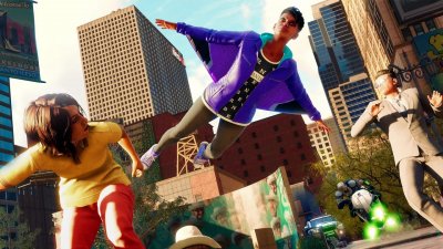 Saints Row 5 Механики