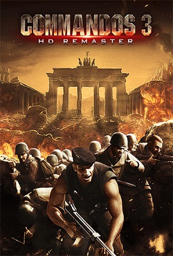 Commandos 3 HD Remaster Commandos 3 HD Remaster