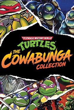 Teenage Mutant Ninja Turtles The Cowabunga Collection Teenage Mutant Ninja Turtles The Cowabunga Collection