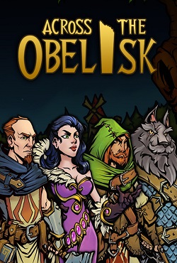 Across the Obelisk Across the Obelisk