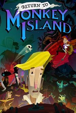 Return to Monkey Island Return to Monkey Island