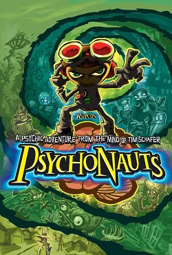 Psychonauts Psychonauts