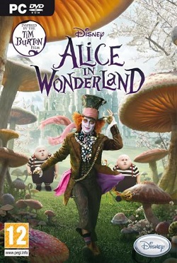Alice in Wonderland 2010 Alice in Wonderland 2010