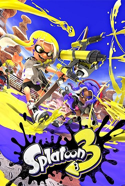 Splatoon 3 Splatoon 3
