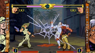 JoJo's Bizarre Adventure Heritage for the Future на ПК