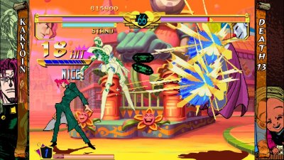 JoJo's Bizarre Adventure Heritage for the Future на ПК