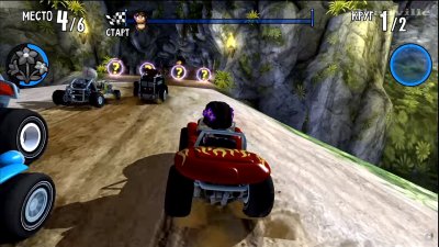 Beach Buggy Racing на ПК