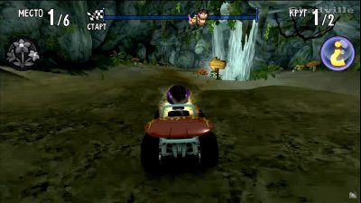Beach Buggy Racing на ПК