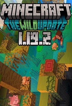 Майнкрафт 1.19.2 Майнкрафт 1.19.2