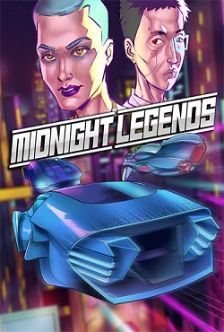 Midnight Legends Midnight Legends