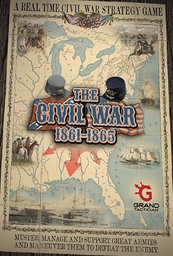 Grand Tactician The Civil War (1861-1865) Grand Tactician The Civil War (1861-1865)