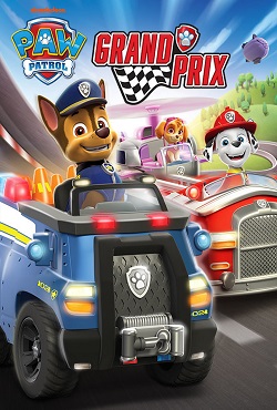 PAW Patrol Grand Prix PAW Patrol Grand Prix