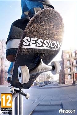 Session Skate Sim Session Skate Sim