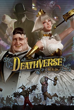 Deathverse Let It Die Deathverse Let It Die