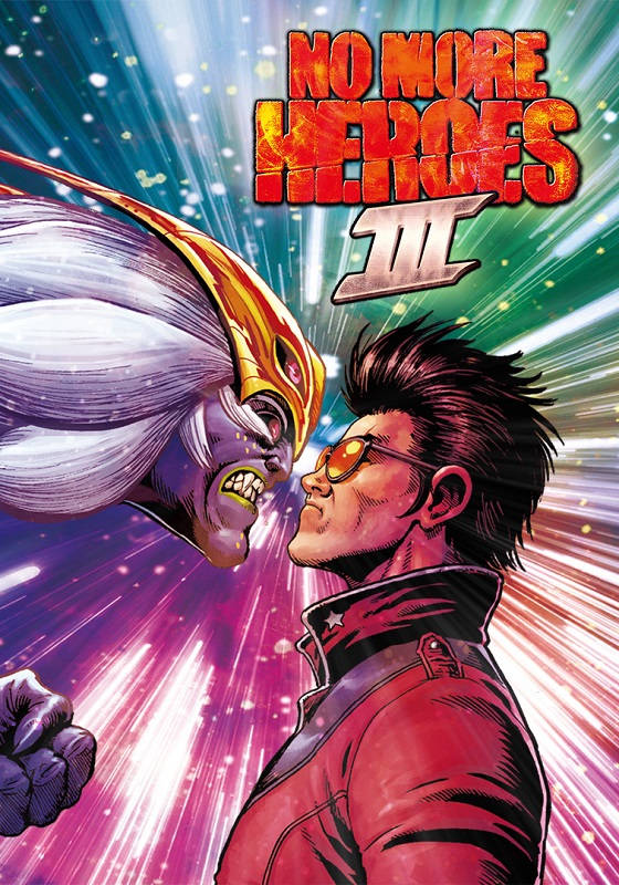 No More Heroes 3 No More Heroes 3