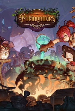 Potionomics Potionomics