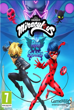 Miraculous Rise of the Sphinx Miraculous Rise of the Sphinx