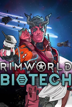 RimWorld Biotech RimWorld Biotech
