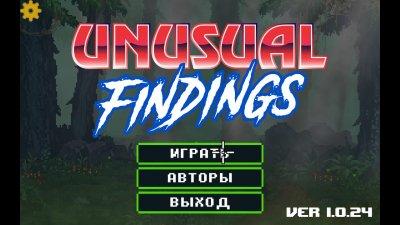 Unusual Findings