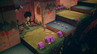 Sackboy A Big Adventure