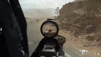 Call of Duty Modern Warfare 2 2022