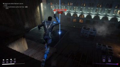 Gotham Knights Механики