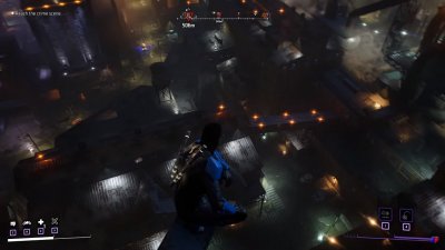 Gotham Knights Механики