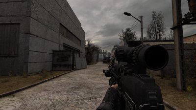 Сталкер NLC 7 build 3.9.1