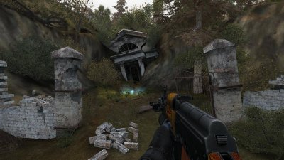 Сталкер NLC 7 build 3.9.1