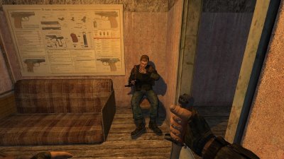 Сталкер NLC 7 build 3.9.1