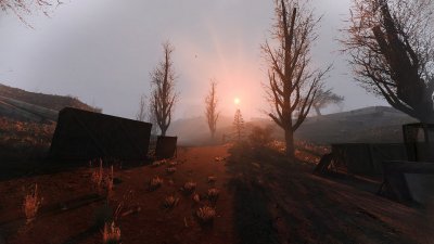 Сталкер Anomaly GAMMA