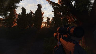 Сталкер Anomaly GAMMA