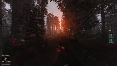 Сталкер Anomaly GAMMA