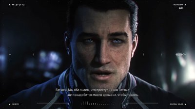 Gotham Knights Механики