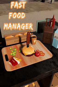 Fast Food Manager Fast Food Manager