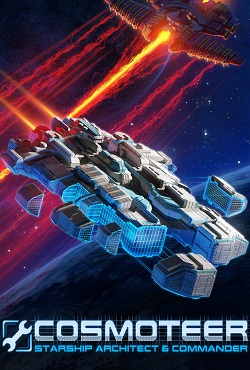 Cosmoteer Starship Architect and Commander Cosmoteer Starship Architect and Commander