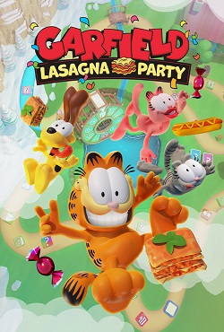 Garfield Lasagna Party Garfield Lasagna Party