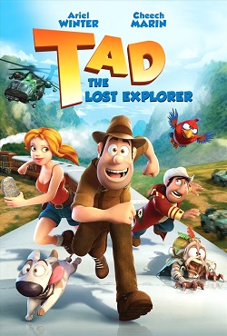 Tad the Lost Explorer Tad the Lost Explorer