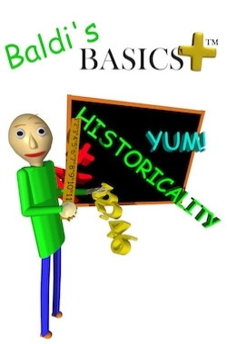 Baldi's Basics Plus Baldi's Basics Plus