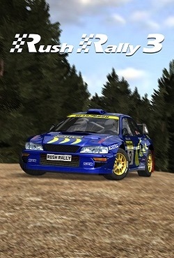 Rush Rally 3 Rush Rally 3