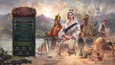 Victoria 3 Механики