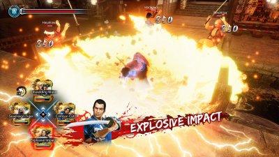 Like a Dragon Ishin! Механики