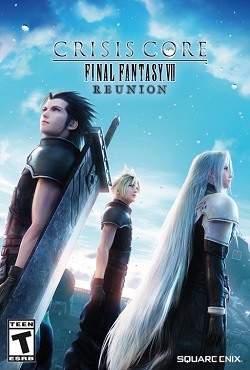 Crisis Core Final Fantasy VII Reunion Crisis Core Final Fantasy VII Reunion