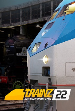Trainz Railroad Simulator 2022 Trainz Railroad Simulator 2022