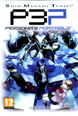 Persona 3 Portable Persona 3 Portable